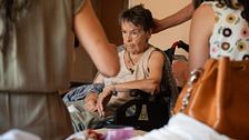 Maricarmen acepta el acuerdo y podrá volver a casa cuando le den el alta en el hospital: "Está muy contenta"