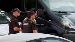 Los cómplices del asesino de Meriane, la mujer muerta en Benidorm, trasladaron y quemaron el cuerpo descuartizado bajo amenazas