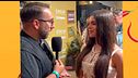 Entrevista exclusiva a Helena Arauz: desvela que ha estado con un cantante de Puerto Rico