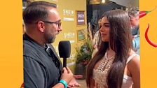 Entrevista exclusiva a Helena Arauz: desvela que ha estado con un cantante de Puerto Rico