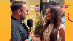 Entrevista exclusiva a Helena Arauz: desvela que ha estado con un cantante de Puerto Rico