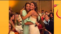 Pedro Jota desvela el papel de Paz Padilla en el banquete de la boda de Anna Ferrer Padilla