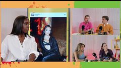 Los colaboradores comentan la entrevista de Belén Esteban en '¡De viernes!' y la reacción de Juls Janeiro