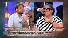 Fernando Carrera responde cara a cara a las críticas de los ceutíes: "Se podría haber resuelto desde el minuto uno"