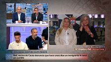 Una vecina ceutí denuncia haber sido amenazada con un cuchillo y muestra su apoyo a Ana Vázquez tras la polémica: "No llevaba un spray pero ahora sí"