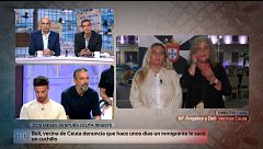 Una vecina ceutí denuncia haber sido amenazada con un cuchillo y muestra su apoyo a Ana Vázquez tras la polémica: "No llevaba un spray pero ahora sí"