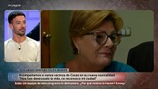 ‘Código 10’ acompaña a varios vecinos ceutíes en su nueva normalidad: “No reconozco mi ciudad”