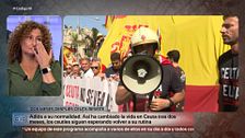 Los ceutíes se emocionan al recordar cómo era su vida antes de la entrada masiva de migrantes: “Mis hijas viven encerradas y con miedo”
