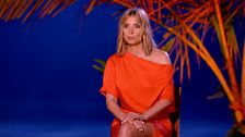 Sandra Barneda, sorprendida con la reacción de Kico al ver el baile de Paula con Fran
