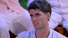 Kico, muy enfadado con las confesiones de Paula sobre él a sus compañeras: “Pero si soy modelo, qué dice”