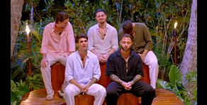 Los chicos se parten de risa con la comparación de Kico con Fran en la hoguera: “Estoy más bueno que él”