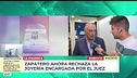 Zapatero rechaza la joyería encargada por el juez: "Su estrategia es recurrirlo todo"