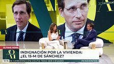 Almeida: "De los que estuvieron en el 15-M, algunos están mejor que otros"