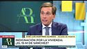 Martínez-Almeida: "El único responsable de todo es Pedro Sánchez"