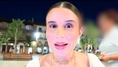 Sandra aclara si está embarazada tras los rumores que se han desatado sobre ella