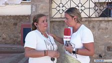 Una vecina ceutí, atemorizada: “Había un invasor viendo la tele desde mi ventana, tenía puesto ‘Horizonte’”