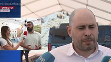 Melchor León, sobre el delegado del gobierno de Ceuta: “No ha dimitido, ha sido un cese por su ineficacia”
