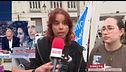 Nacho Abad advierte a las manifestantes de sol: “Tened cuidado, en el 15M las mujeres tuvieron problemas”