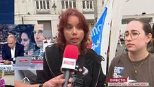 Nacho Abad advierte a las manifestantes de sol: “Tened cuidado, en el 15M las mujeres tuvieron problemas”