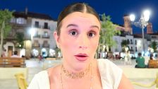 Sandra estalla contra las críticas por ir “muy rápido” en su relación