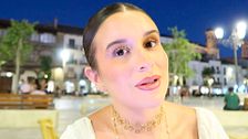 Sandra se declara a su novio: “Me ha enseñado lo que es el amor”