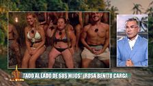 Las divertidas bromas de Jorge Javier Vázquez a Chiqui ante su miedo a los cocodrilos: "Pienso que me van a comer"