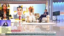 La entrevista completa de José Luis Martínez-Almeida, alcalde de Madrid, en 'El Programa de Ana Rosa'