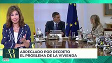 Ana Rosa, sobre el decreto Maricarmen: "El decreto Milagro. En un día se va a arreglar lo que no se ha hecho el ocho años"
