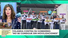 Ana Rosa Quintana estalla contra el problema de la vivienda: "El Gobierno no ha hecho nada en todos estos años"