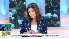 Ana Rosa: "Maricarmen vuelve a casa, pero al final ha tenido que mediar el alcalde de Madrid"
