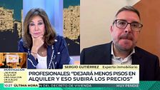 Experto inmobiliario: "Estas medidas dejarían menos pisos en alquiler y subirían los precios"