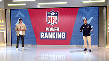 El Power Ranking de Ponseti e Iker Sagasti en ElDesmarque Quarterback en la semana 1 de la NFL