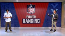 El Power Ranking de Ponseti e Iker Sagasti en ElDesmarque Quarterback en la semana 2 de la NFL