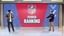 El Power Ranking de Ponseti e Iker Sagasti en ElDesmarque Quarterback en la semana 3 de la NFL