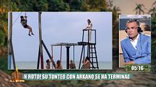 El juego de localización de 'Playa Sol', al completo: los nervios de Lola al tener que dar indicaciones a sus compañeros