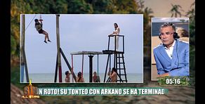 El juego de localización de 'Playa Sol', al completo: los nervios de Lola al tener que dar indicaciones a sus compañeros