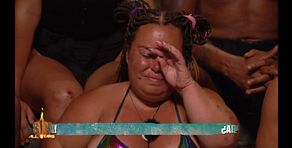 Chiqui rompe a llorar como nunca en 'SV All Stars' y se acuerda de sus hijas: "Lo hemos pasado muy mal"