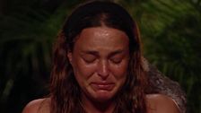 Marta Peñate se derrumba por su tenso momento en la palapa tras su bronca con Asraf: "En otra vida os he tenido que hacer algo para esta inquina"