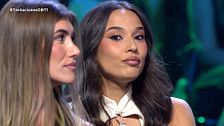 Paola aclara lo que más le sorprendió de Sergio en sus primeros días en 'La isla de las tentaciones 11'