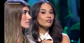 Paola aclara lo que más le sorprendió de Sergio en sus primeros días en 'La isla de las tentaciones 11'