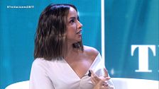 Lucía Sánchez pide a Náyades que se retracte de sus críticas a otras compañeras de 'LIDLT': "Tú estás rendidísima a los pies de Andrea"