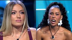 Tensa discusión entre Náyades y Bayan por las críticas de la participante de 'La isla de las tentaciones 11' a otras parejas del formato: "¡Pide perdón!"
