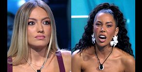 Tensa discusión entre Náyades y Bayan por las críticas de la participante de 'La isla de las tentaciones 11' a otras parejas del formato: "¡Pide perdón!"
