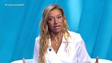 Arantxa Coca analiza la actitud de Náyades: "Has demostrado que te intimidan otras mujeres"
