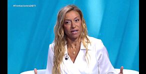 Arantxa Coca analiza la actitud de Náyades: "Has demostrado que te intimidan otras mujeres"