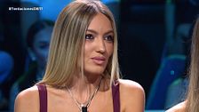 Náyades confiesa los problemas "sexuales" que tenía con Nacho antes de 'La isla de las tentaciones 11': "No había coordinación"