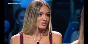 Náyades confiesa los problemas "sexuales" que tenía con Nacho antes de 'La isla de las tentaciones 11': "No había coordinación"