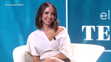 Lucía Sánchez aclara si tiene una lista de todos los chicos con los que se ha liado, como la de Rubén