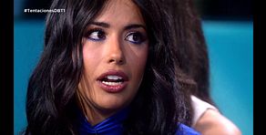 Gema se rompe al hablar de Rubén y de sus mayores miedos en su relación: "Sentía que, si me iba, una parte de mí se iba a ir con él"