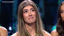 Paula, sobre la actitud de Kico con las solteras tras su primera hoguera: "Totalmente fuera de lugar"